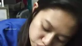جلسة إباحية صريحة لعروسين كوريين ساخنين