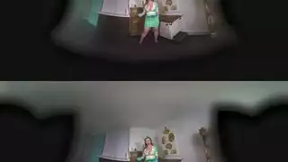 إباحية العلاقة الجنسية القاسية بالواقع الافتراضي: نيك عنيف وسيطرة مهيمنة