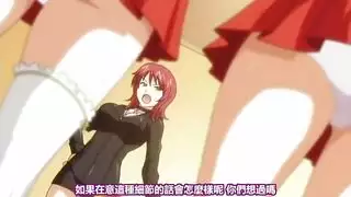 بنات بكين المشاغبات في مشاهد جماعية صريحة