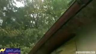 إباحية ملعونة: قذف داخلي في منزل مسكون يخلق شبحاً جنسياً