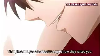 عاهرات الأنيمي تعبد زبور قاسية ضخمة