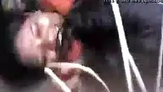 شقراء نزهة يسترق النظر امرأة تات