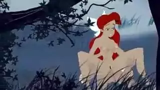 حوريات الرسوم اليابانية تتوق إلى دروس جنسية منحرفة