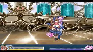 الثدي الصغيرة الهرة مزدوجة اللعب المزدوج