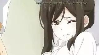 الرسوم المتحركة قريب ديوث