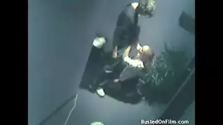 سكس عامل نظاف