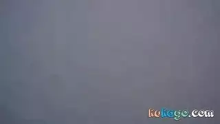 طالبة جامعية ساخنة تحصل على غانغبانغ على أرضية الجيم