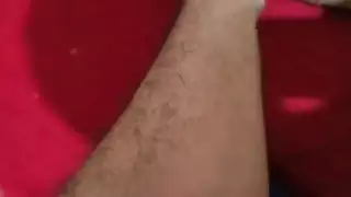 جنس منزلي خام لزوجين عرب أصليين: حركة الفرج والقضيب