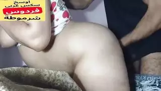 مشهد إباحي: حماته العربية الساخنة تتوسل لتناك شرجي وخلفي قوي