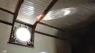 مصارعة حقنة شرجية