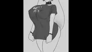 حفلة أثداء صعبة وحفلة نيك شرجي