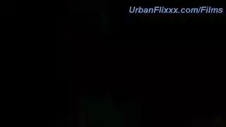 مادي روز كبيرة الثدي على أربع لعب شرجي قاسي ولعب بالثدي