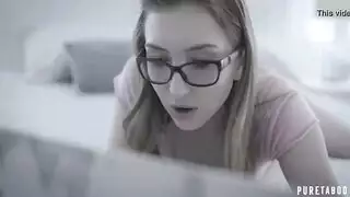 فاصل جفاف طويل ينتهي بجماع مهيمن قاسي