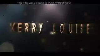 جنس شرجي مزدوج مع نجمات الإباحية كيري لويز وياسمين جاي