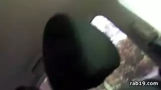 جنس خارجي عنيف: ضرب فرج بإطلالة