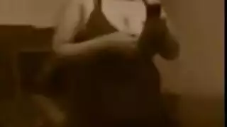 قميص نوم من غير كلوت