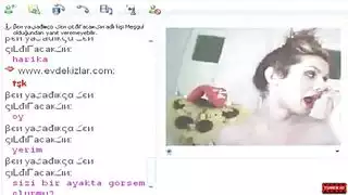 شاهد هواة أتراك يمارسون الجنس على ويب كاميرا مباشرة