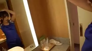 ثنائي دي سي و إم في جنس مزدوج يؤدي لتشنجات هزة جماع شديدة