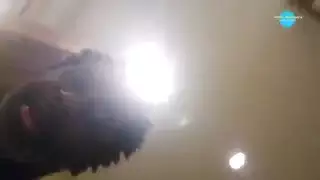 مثلية ثلاثية مصرية إباحية لأنيكا ونيمو: فعل شرجي خلف الكواليس