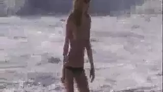 تمديد شرجي هائل في بورنو قاسي وخشن