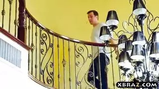 أطول واضح عير وكثير من المني