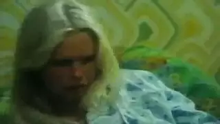 أب معا بنتها