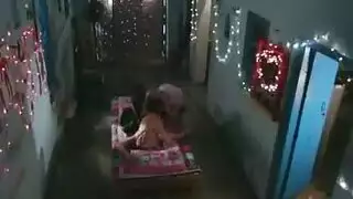 حفلة جنس في غرفة المستشفى: ممرضات تتحرر للكاميرا