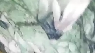 اختراق شرجي خشن فتحة شرج محشوة