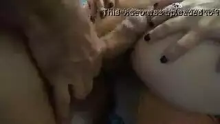 جماعي إباحي مع اختراق مزدوج