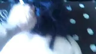 عرض مغربي للتلصص: طيز عملاق يتلقى نيك عنيف