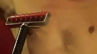 عبودية شديدة وخضوع جنسي مكثف