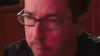 تمزق زي الممرضة كشف صدرها من أجل مص الحلمات