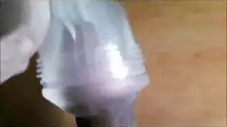 مساج إباحي ينتهي بقذف عميق داخلي