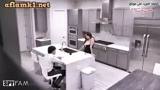 تغري ابنها مساج