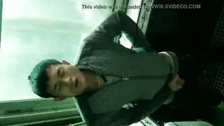 جاسمين فان وساشا تقدم إفراج جسدي xxx كامل