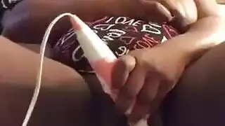 اختراق ثلاثي من قبل محترم أسود مسيطر