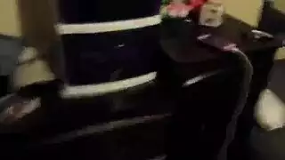 إباحية بين الأعراق: أسمر وسيم يضرب كس شقراء فاتح