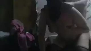 جنس كاميرا تجسس: شراميط مقنعات تحصل على قذف داخلي