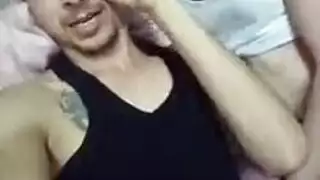 ماراثون جنس تركي: قذف جماعي على الوجه ونهاية قذف داخلي