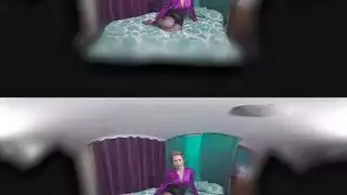 جلسة إكس إكس إكس خشنة مع عاهرة متوحشة ومثيرة تأخذ كل شيء