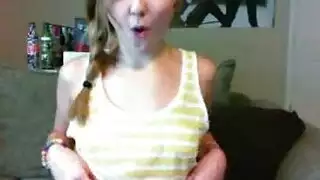 فتيات طبيات في ثنائي مشهد مص وشرج