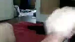 أفضل مص: شفط وقذف قضيبه حتى النشفان