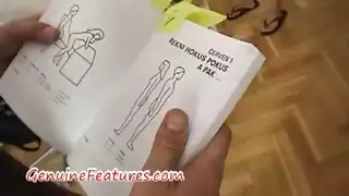 سكس عربي ساخن: جلسة نيك منزلية للجزء الثاني