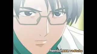 إباحية كرتونية: عيادة الطبيب المثيرة