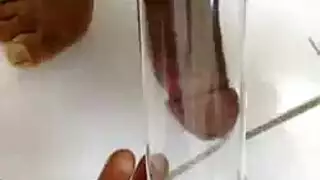 لقاء كيب تاون الحار: شريط سكس هاوي صريح