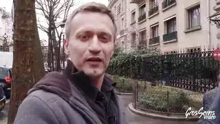 الفرنسية المشجع