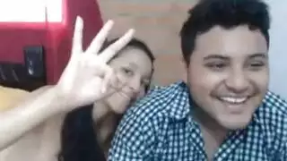 الابن وام واخت