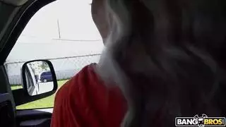 شهوة لا يمكن إيقافها: براندي باي تتعرض للجماع العميق من قبل فحلها المحبوب