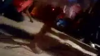 جلسة جنس جماعي مكثفة