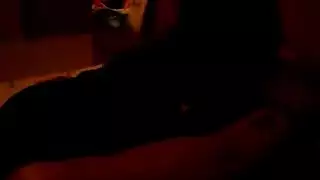 مشهد إباحي كامل لشيميل غريب من لبنان